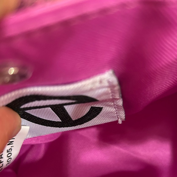 Telfar Pink Azalea mini Pink Small Shopping Bag NWOT - Picture 15 of 15